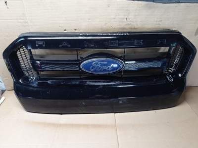 Решітка радіатора решітка радіатора ford ranger 4 lift 15-19 фото №1