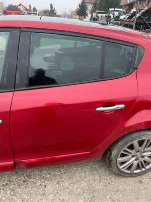 Дверь megane iii gt-line tennj фото №1