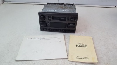 Радіо kod jaguar stype фото №1