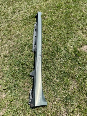 Lexus es 300h 2018- молдинг накладка поріг ліва фото №1