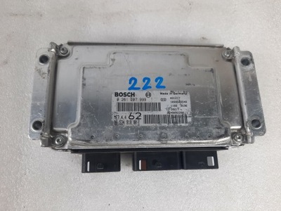 CITROEN C2 COMPUTADOR UNIDAD DE CONTROL 0261207999  