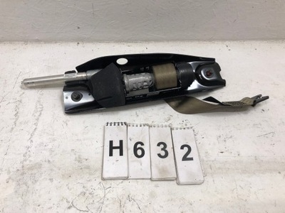 Volvo xc70 pas безопасности сиденье передний фото №1