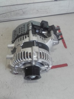 Ford focus mk4 генератор l1ta-11238-ba 1.0 hybrid фото №1