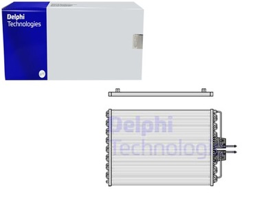 CONDENSADOR DE ACONDICIONADOR RENAULT LAGUNA I 1.8-3.0 11.93-03.01 DELPHI  