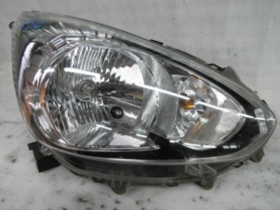 Mitsubishi space star 2 ii 13-19 лампа правая передняя перед 8301c194 nr99 фото №1