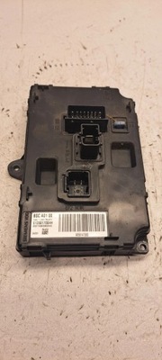 Модуль блок керування bsc citroen c4 9656147980 фото №1