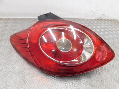 FARO PARTE TRASERA PARTE TRASERA IZQUIERDA FORD KA MK2 08-  