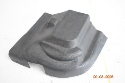 Накладка заглушка левый перед ford transit mk8 фото №1