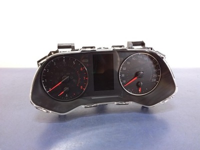 Renault clio v 1.0 tce лічильник прилади 248108174r фото №1