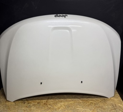 Jeep grand cherokee wk2 lift капот pwd белый 16-21 фото №1