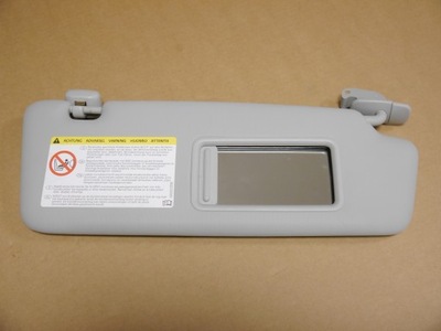 Audi a3 8v захист сонцезахисна 8v0857552d et9 фото №1