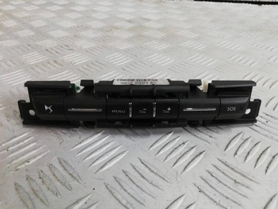 Панель переключателей citroen ds3 lift фото №1