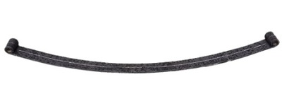 Щітка ресора перед перше з втулка liaz фото №1