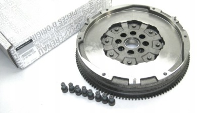 Колесо двухмассовый 2.3 dci master iii movano biturbo фото №1