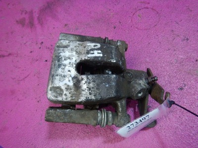 Renault megane ii kombi суппорт тормозной задняя правый фото №1