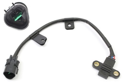 Датчик вала коленчатого hyundai atos 3931002600 фото №1