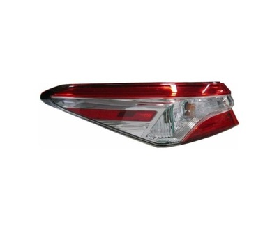 Лампа задняя toyota camry 17- 8156006720 левая nowa фото №1