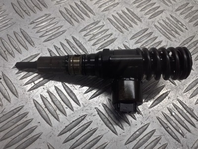 Насос-форсунка seat leon ii 2.0 tdi 038130073ag фото №1