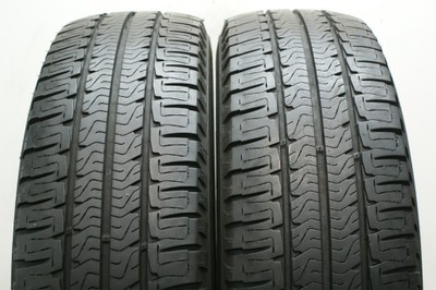 DE VERANO 225/75R16C MICHELIN AGILIS CAMPING , 7,7MM  