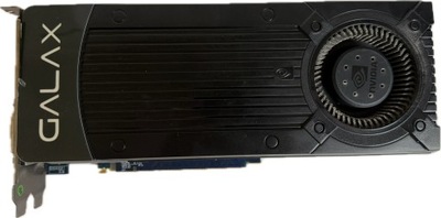 Karta graficzna Galax GTX 970 4GB GDDR5