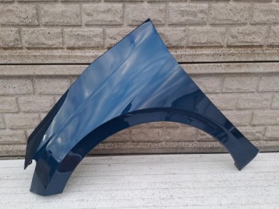 Seat cupra born 21-24 крыло  передний левое  оригинал фото №1