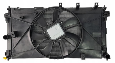 Toyota corolla e21 lexus ux 2.0 2018 - комплект woda + вентилятор фото №1