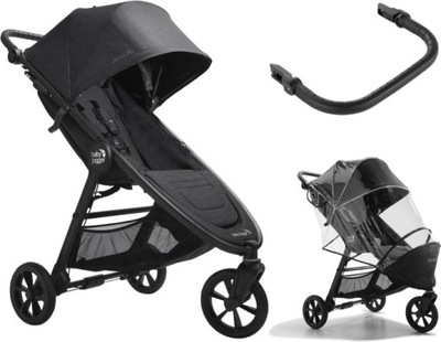 Baby Jogger City Mini GT 2 - wózek spacerowy