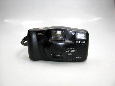 FUJI DL-95 SUPER - aparat fotograficzny