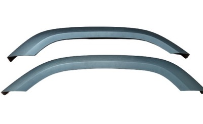 Scania ngs s накладка подкрылок верхний фото №1