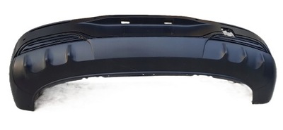 Mercedes eqb 243 x243 amg бампер задній задня фото №1