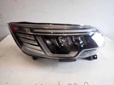 Лампа перед права renault trafic iii lift iv 2021- full led 260102899 фото №1