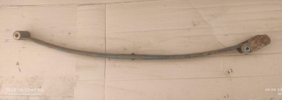 Ресора задній iveco daily одномісний 1p 1 щітка 06r- фото №1