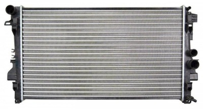 MERCEDES VITO VIANO W639 2010 - 2014 VANDUO + KLIMA + INTERCOOLER 