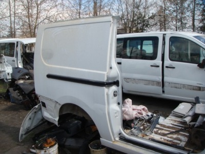 Крыло bok четверть scudo jumpy expert правая long длинный 2006-2015rok оригинал , фото №1