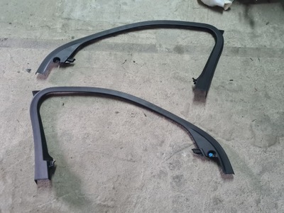 Прокладка рамка внутренняя дверь правая левая фото №1