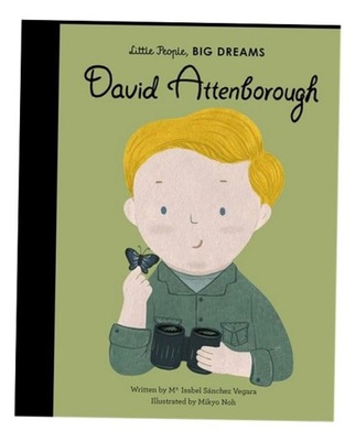 DAVID ATTENBOROUGH. VOLUME 34 WER. ANGIELSKA MARIA ISABEL SANCHEZ VEGARA
