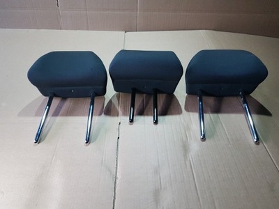 Peugeot 508 i подголовник задняя правый левый середина фото №1