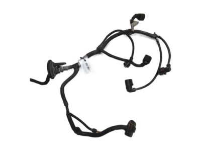 Жгут электропроводка жабо vw touareg i фото №1