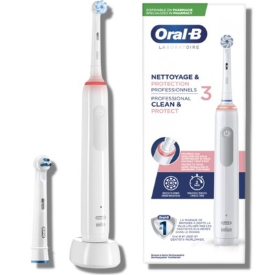 Szczoteczka Elektryczna Obrotowa Braun Oral-B PRO