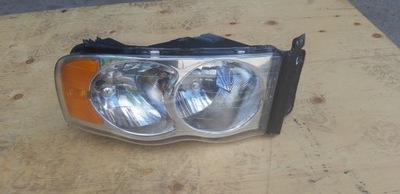 Лампа правая dodge ram оригинал 02-05 фото №1