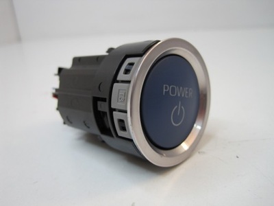 Переключатель запуск стоп power toyota yaris cross 452-2 фото №1