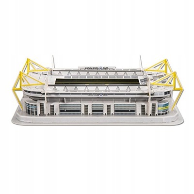 Borussia Dortmund puzzle stadionowe BVB-3D STADION PUZZLE