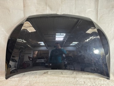 Vw caddy touran lift 10-14 капот фото №1