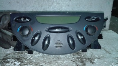 Панель управление обдув citroen 964700142 фото №1