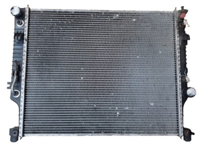 Mercedes r w251 3.0 cdi радіатор wody автоматична коробка передач фото №1