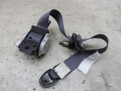 Ремни безопасности задняя 2 3 ряд land cruiser 120 фото №1