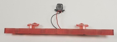 Свет стоп стоп-сигнал mercedes w169 89032461 фото №1