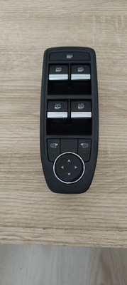 Панель переключатель окон зеркал renault captur ii clio v arkana 254107080r фото №1