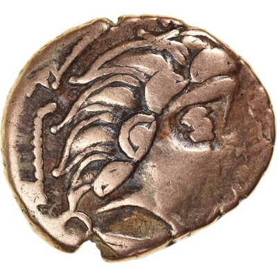 Moneta, Pictones, Stater, 2nd-1st century BC, Poit