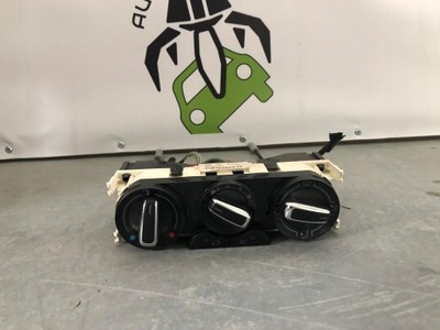 Audi панель перемикач кондиціонера 8x0820045a фото №1